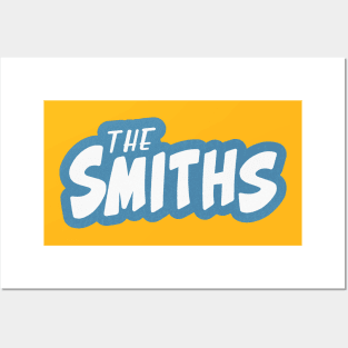 THE SMITHS Posters and Art